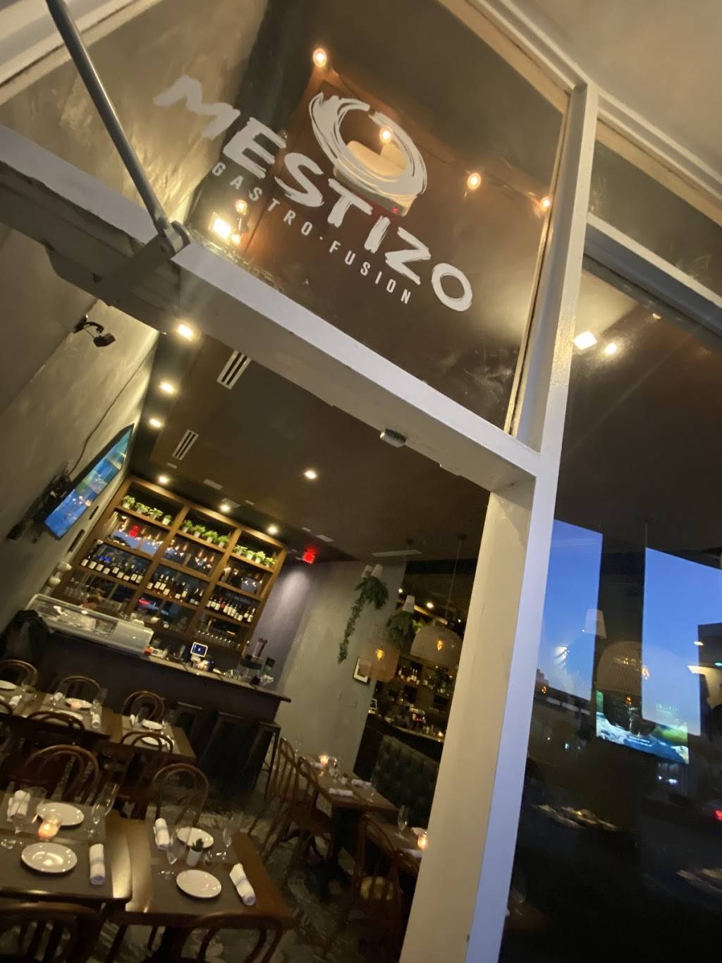 Mestizo Gastro Fusion | restaurant | 1076 Kane Concourse, Bay Harbor Islands, FL 33154, USA | 3057638525 OR +1 305-763-8525