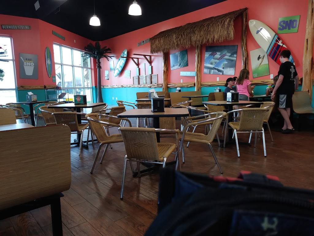 Bahama Bucks | restaurant | 500 Seawall Blvd #390, Galveston, TX 77550, USA | 4096327436 OR +1 409-632-7436