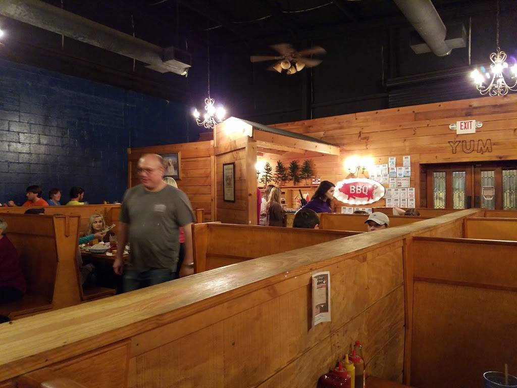 Creekside Bar-be-que | restaurant | 1115 Salem Church Rd, Anderson, SC 29625, USA | 8642609093 OR +1 864-260-9093