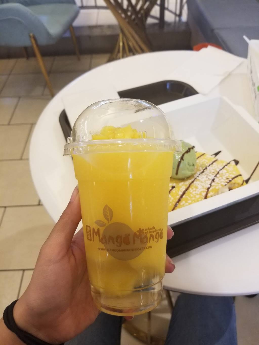 Mango Mango Dessert | restaurant | 90-15 Queens Blvd, Queens, NY 11373, USA | 3475363344 OR +1 347-536-3344