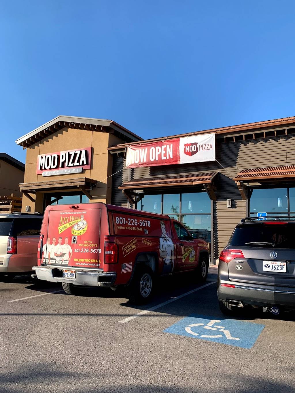 MOD Pizza | restaurant | 521 E 1000 N, Spanish Fork, UT 84660, USA | 8015154019 OR +1 801-515-4019