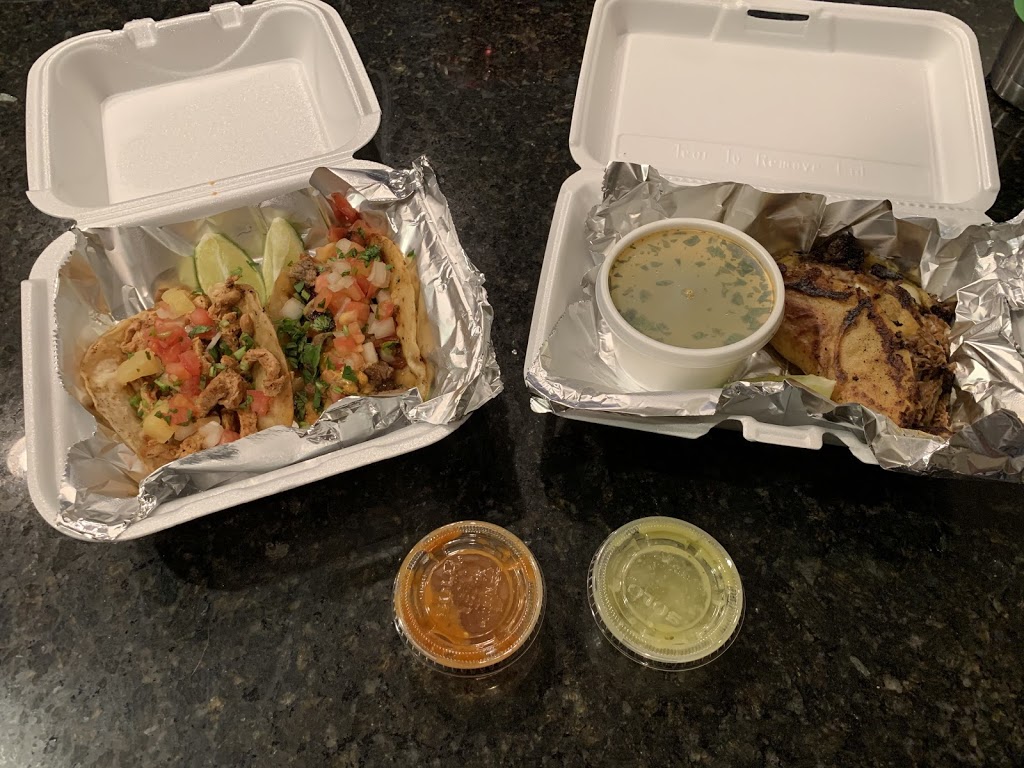 Los Chapos Tacos | restaurant | 951 E 7th Ave, Tampa, FL 33605, USA | 8132278999 OR +1 813-227-8999