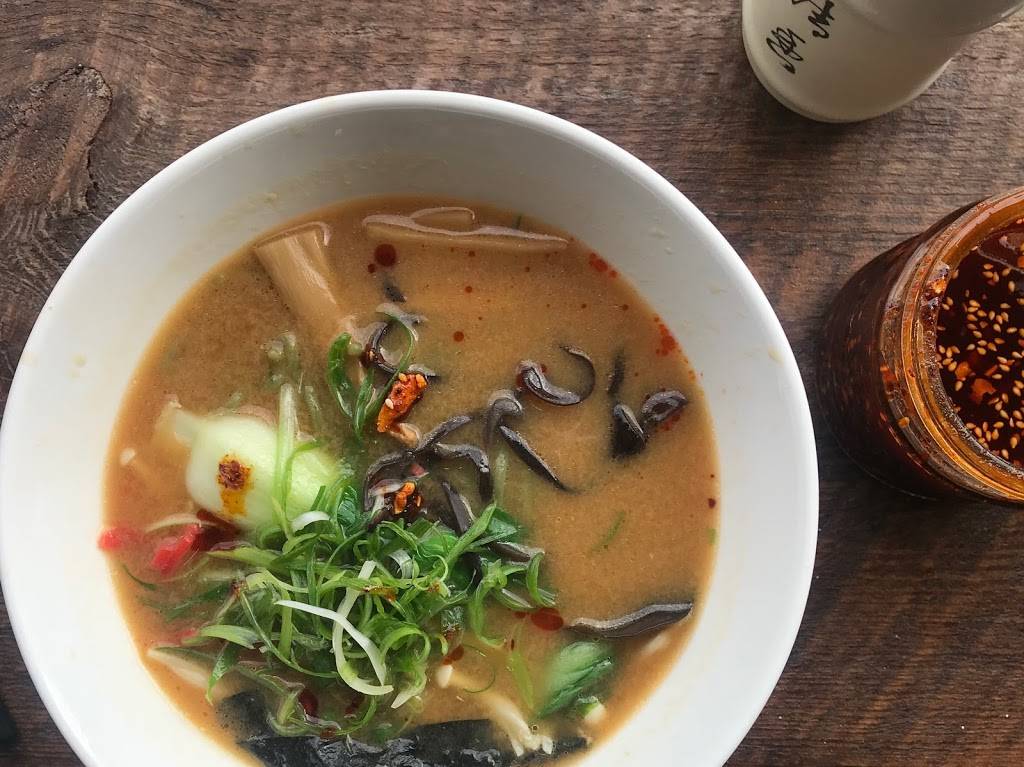 Oasis Ramen House | restaurant | 92-08 Rockaway Beach Blvd, Far Rockaway, NY 11693, USA | 7183183888 OR +1 718-318-3888