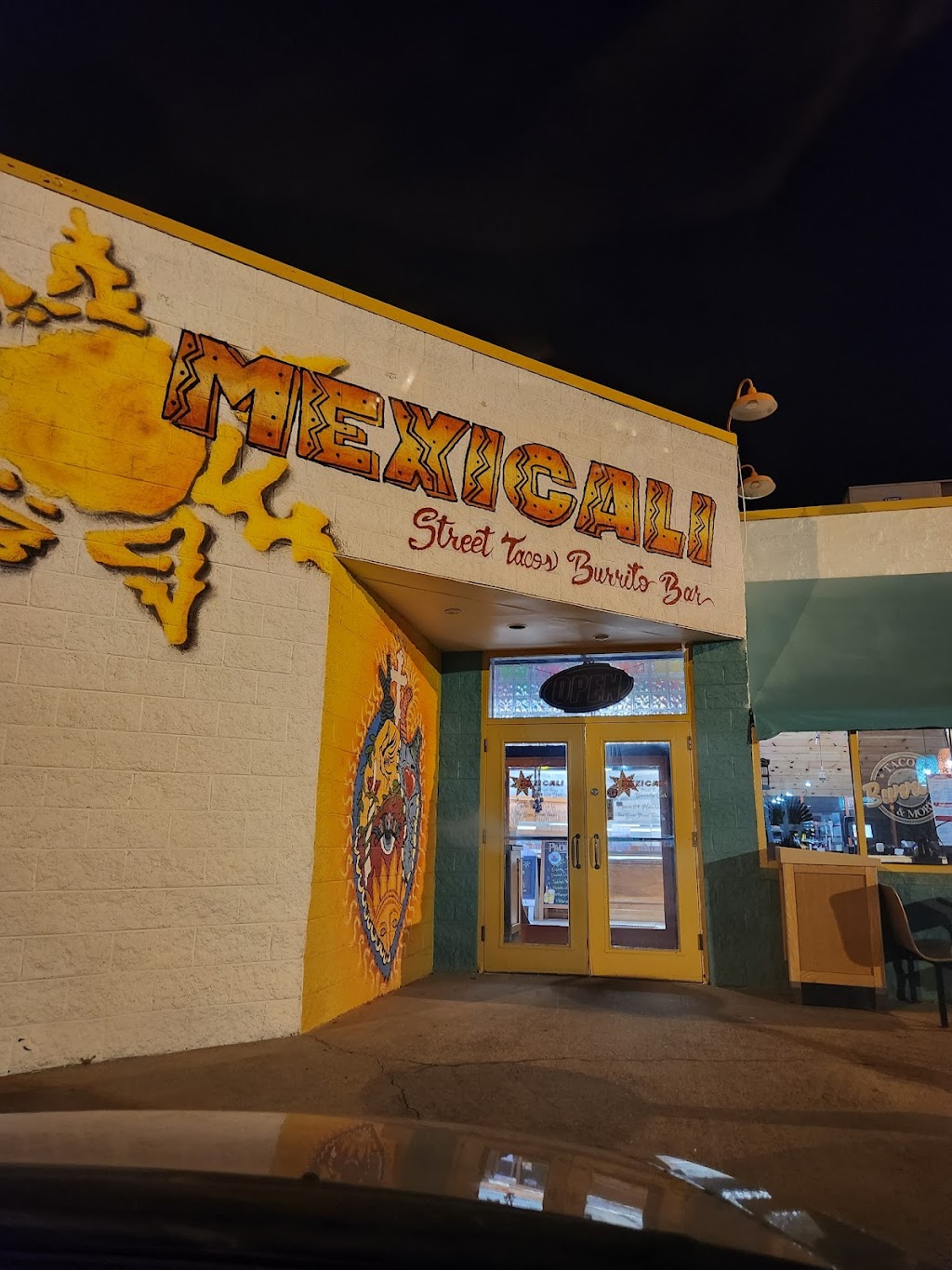 Mexicali Street Tacos & Burrito Bar | restaurant | 4325 Apex Hwy, Durham, NC 27713, USA | 9849995416 OR +1 984-999-5416