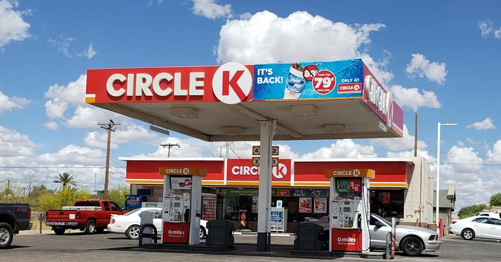 Circle K | meal takeaway | 495 S Arizona Blvd, Coolidge, AZ 85128, USA | 5207237590 OR +1 520-723-7590
