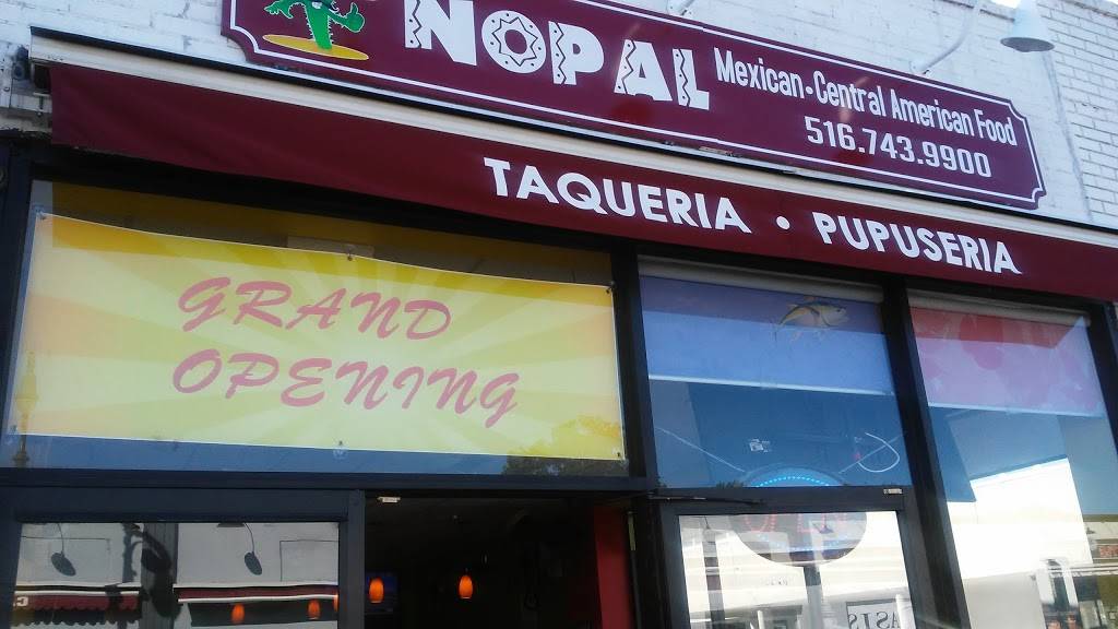 El Nopal | restaurant | 263-B Post Ave, Westbury, NY 11590, USA | 5167439900 OR +1 516-743-9900