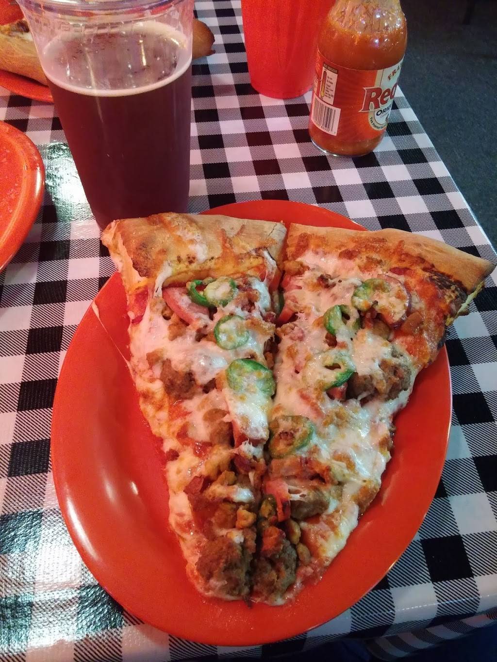 Sorelli Pizza | restaurant | 22402 44th Ave W, Mountlake Terrace, WA 98043, USA | 4256708600 OR +1 425-670-8600