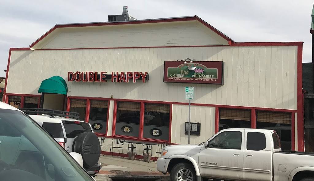 Double Happy | meal delivery | 740 Main St, Louisville, CO 80027, USA | 3036668821 OR +1 303-666-8821