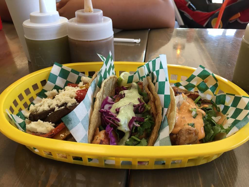 Trendy Taco | restaurant | 1195 Wilmette Ave, Wilmette, IL 60091, USA | 8479064041 OR +1 847-906-4041