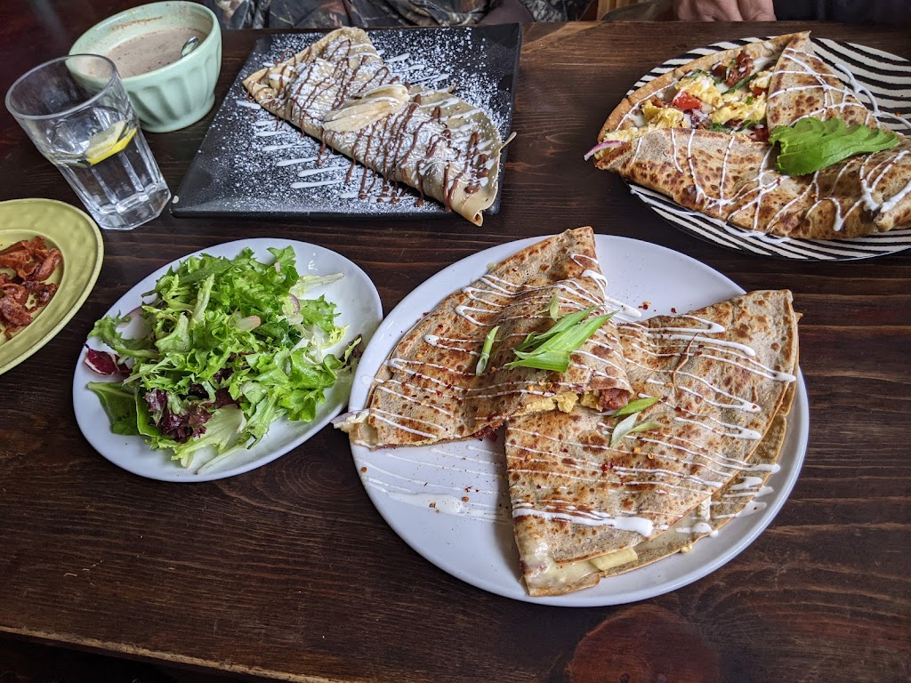 Renatas Creperie | restaurant | 1030 G St, Arcata, CA 95521, USA | 7078258783 OR +1 707-825-8783