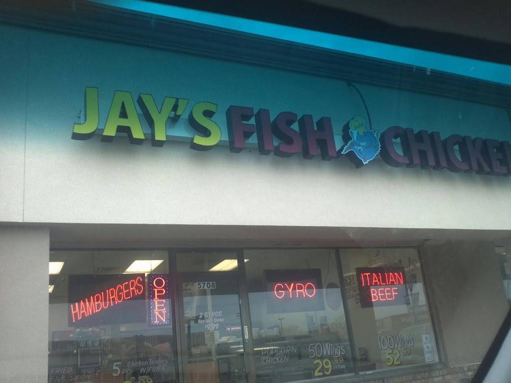 Jays Fish & chicken | restaurant | 5708 Brookdale Dr N, Minneapolis, MN 55443, USA | 7635036738 OR +1 763-503-6738