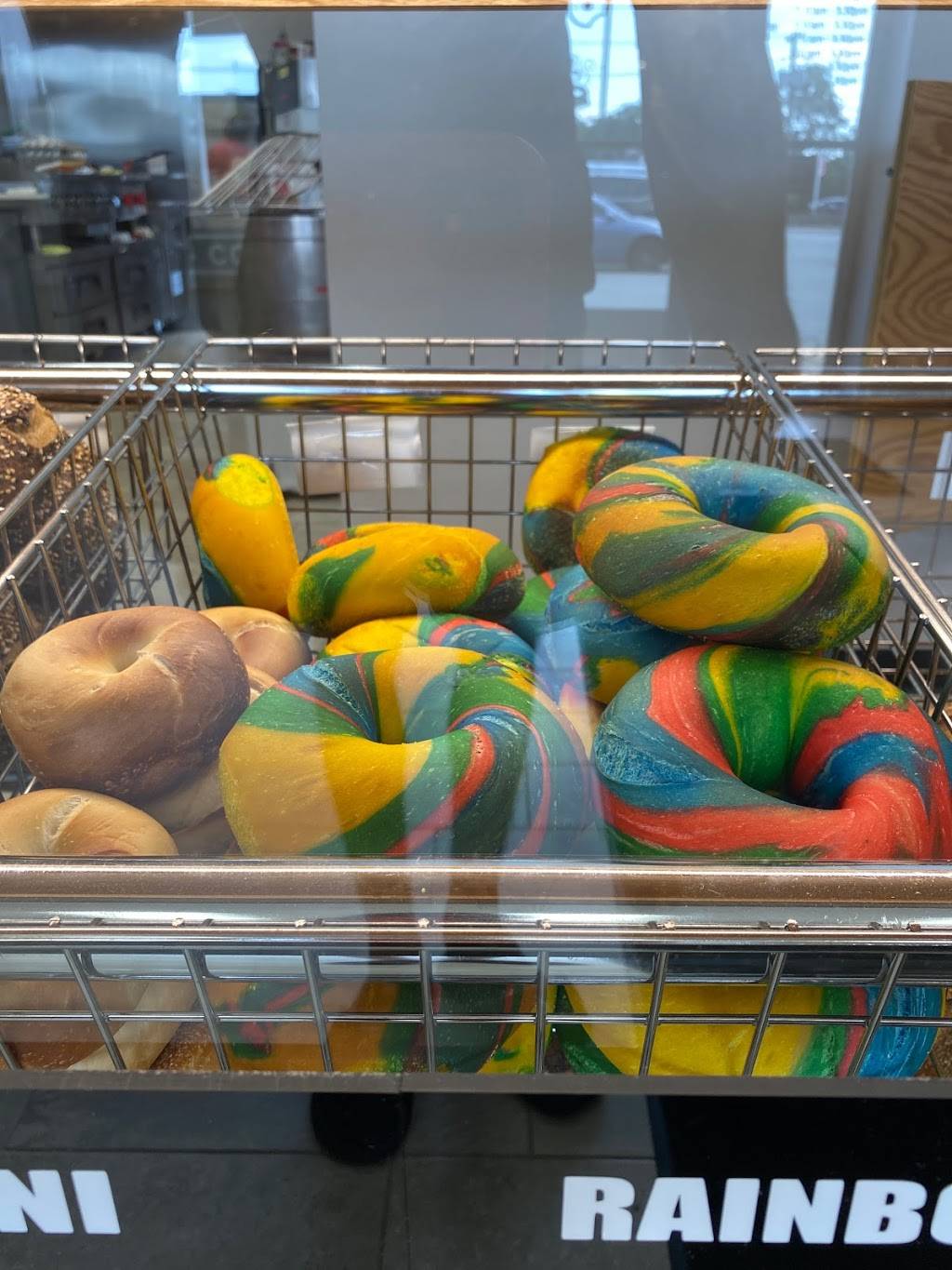 Bagel Bros 2 | bakery | 13 Wyckoff Ave, Waldwick, NJ 07463, USA | 2018821600 OR +1 201-882-1600