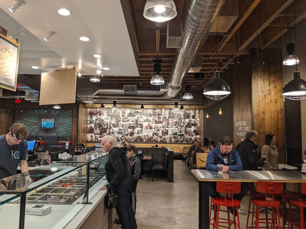 MOD Pizza | restaurant | 14405 NE Fourth Plain Blvd Suite 120, Vancouver, WA 98682, USA | 3602956976 OR +1 360-295-6976