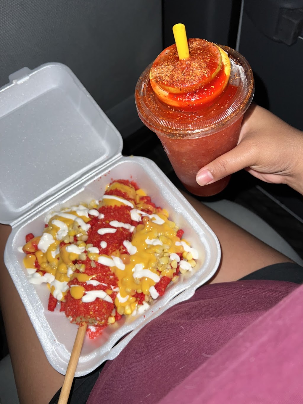 Raspas y Snacks El Rey | meal takeaway | 3901 Ayers St, Corpus Christi, TX 78415, USA | 3614294314 OR +1 361-429-4314