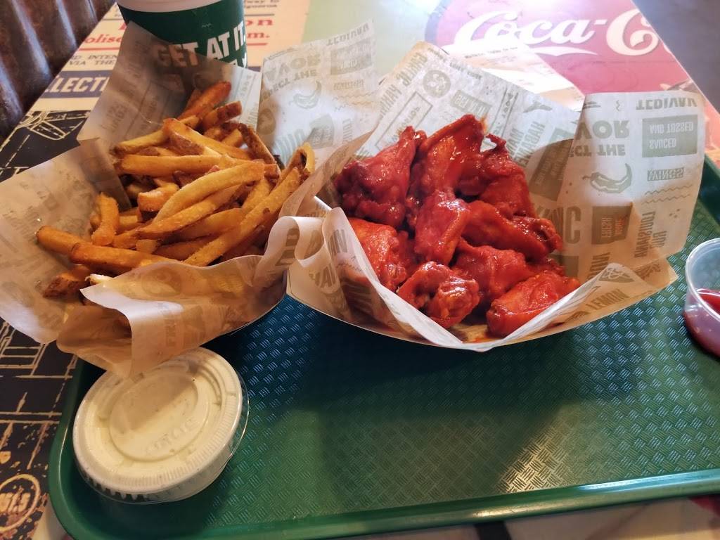 Wingstop | restaurant | 6402 I-45 g, La Marque, TX 77568, USA | 4099861000 OR +1 409-986-1000