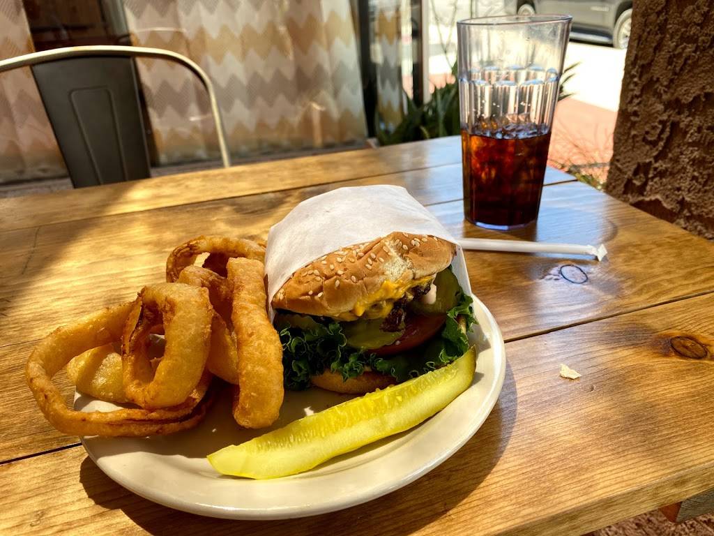 Cactus Trails Cafe | restaurant | 6341 Adobe Rd, Twentynine Palms, CA 92277, USA | 7603610030 OR +1 760-361-0030