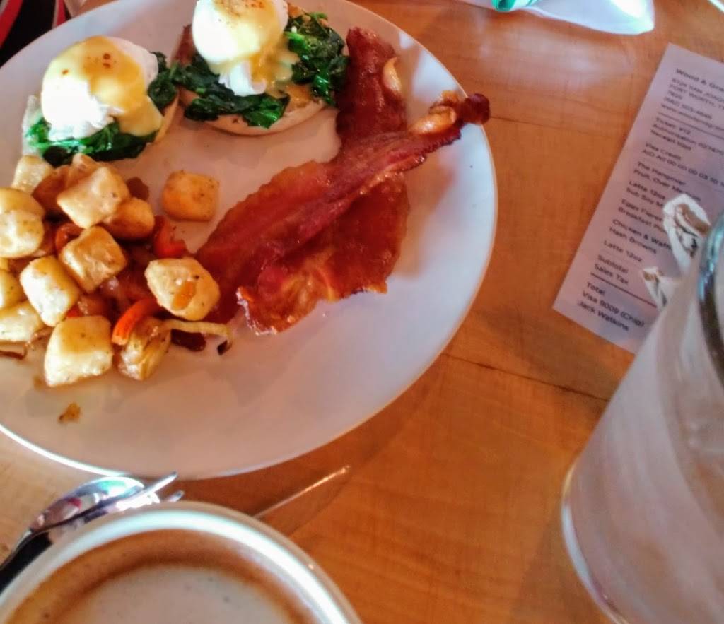 Wood & Grain Bistro | restaurant | 1424 Airport Fwy Suite J, Bedford, TX 76022, USA | 6825034646 OR +1 682-503-4646