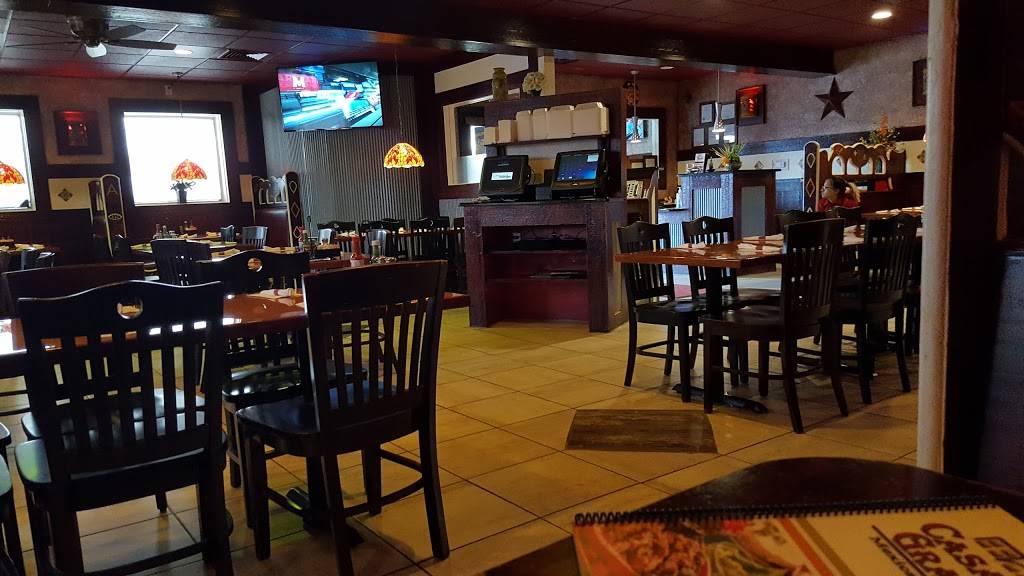 Casa Grande Mexican Restaurant | restaurant | 520 W High St, Hicksville, OH 43526, USA | 4195428226 OR +1 419-542-8226