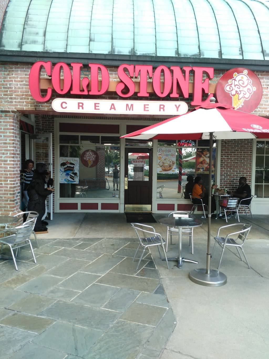 Cold Stone Creamery | bakery | 5500 Abercorn St Ste 20, Savannah, GA 31405, USA | 9126920035 OR +1 912-692-0035