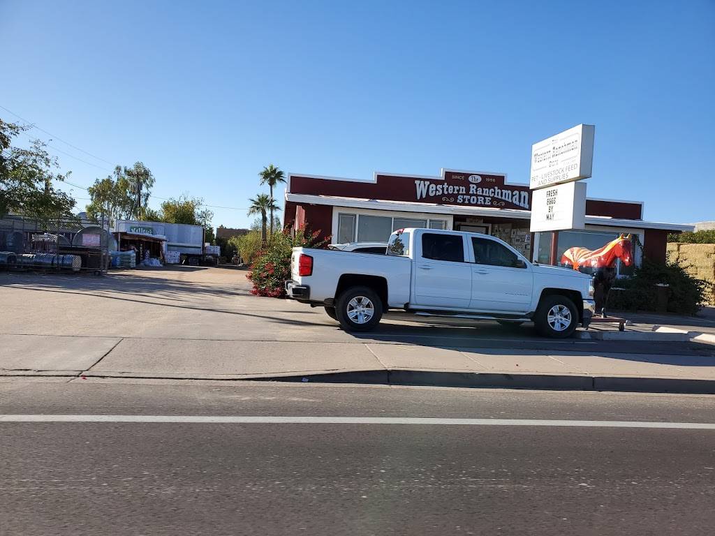 The Western Ranchman Store | restaurant | 16028 N 32nd St, Phoenix, AZ 85032, USA | 6029923410 OR +1 602-992-3410