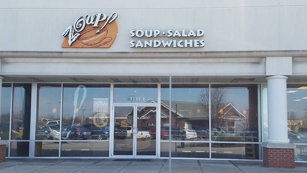 Zoup! | restaurant | CROSSROADS CENTRE, 3217 Southwestern Blvd E, Orchard Park, NY 14127, USA | 7165082500 OR +1 716-508-2500