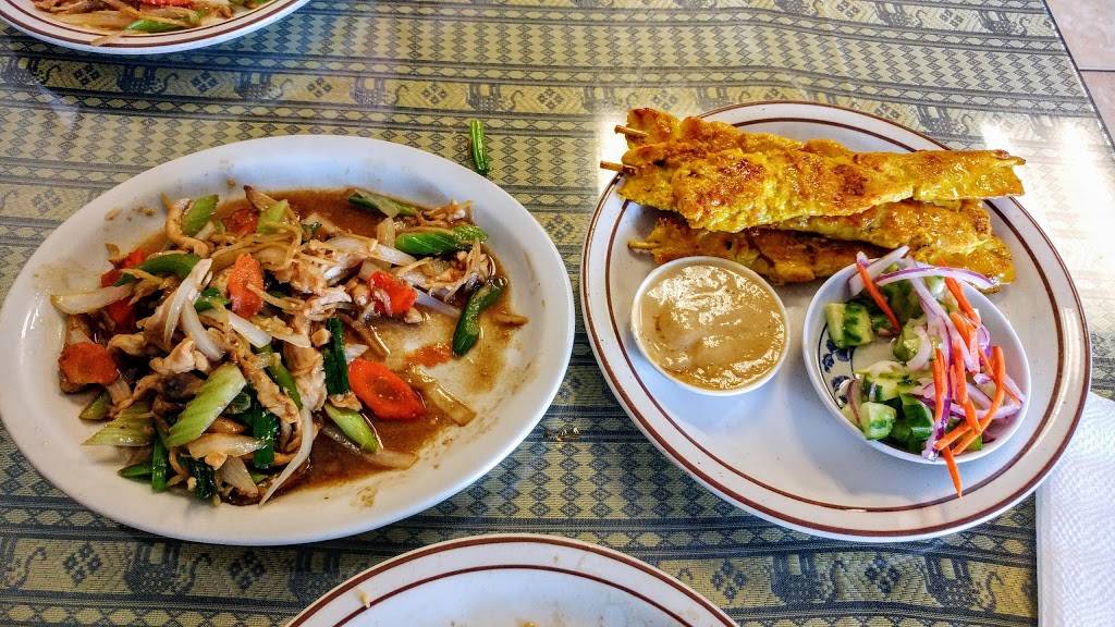 Thailand House | meal takeaway | 5023, 19307 Vanowen St, Reseda, CA 91335, USA | 8183423976 OR +1 818-342-3976