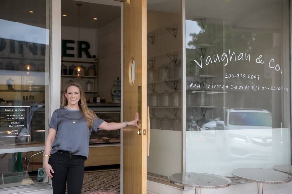 Vaughan and Company | restaurant | 73 Church St, Birmingham, AL 35213, USA | 2059999097 OR +1 205-999-9097