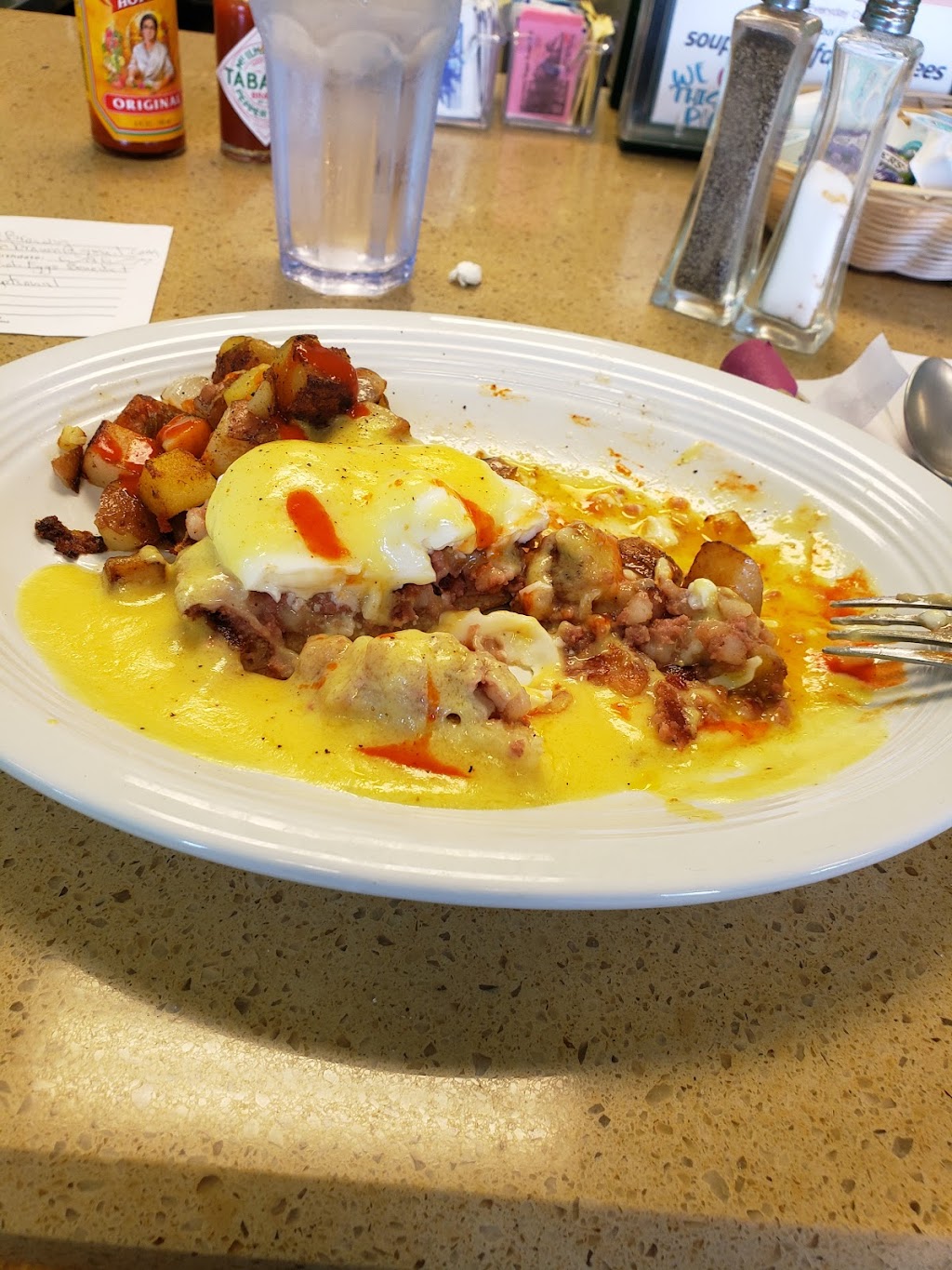 Morgans Cafe | restaurant | 4300 Kings Hwy # 216, Port Charlotte, FL 33980, USA | 9416253400 OR +1 941-625-3400