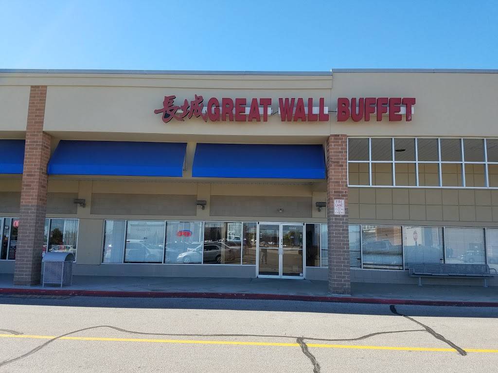 Great Wall Buffet | restaurant | 5088 Great Northern Shop Center, North Olmsted, OH 44070, USA | 4407348886 OR +1 440-734-8886