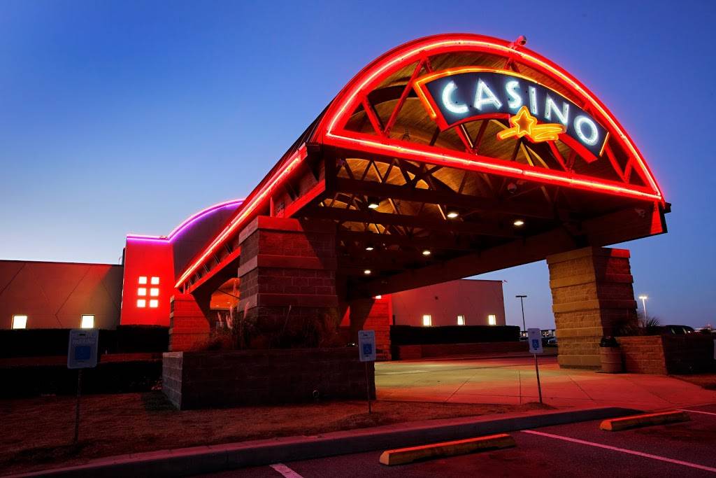 Lucky Star Casino - Concho | meal takeaway | 7777 US-81, El Reno, OK 73036, USA | 4054226500 OR +1 405-422-6500