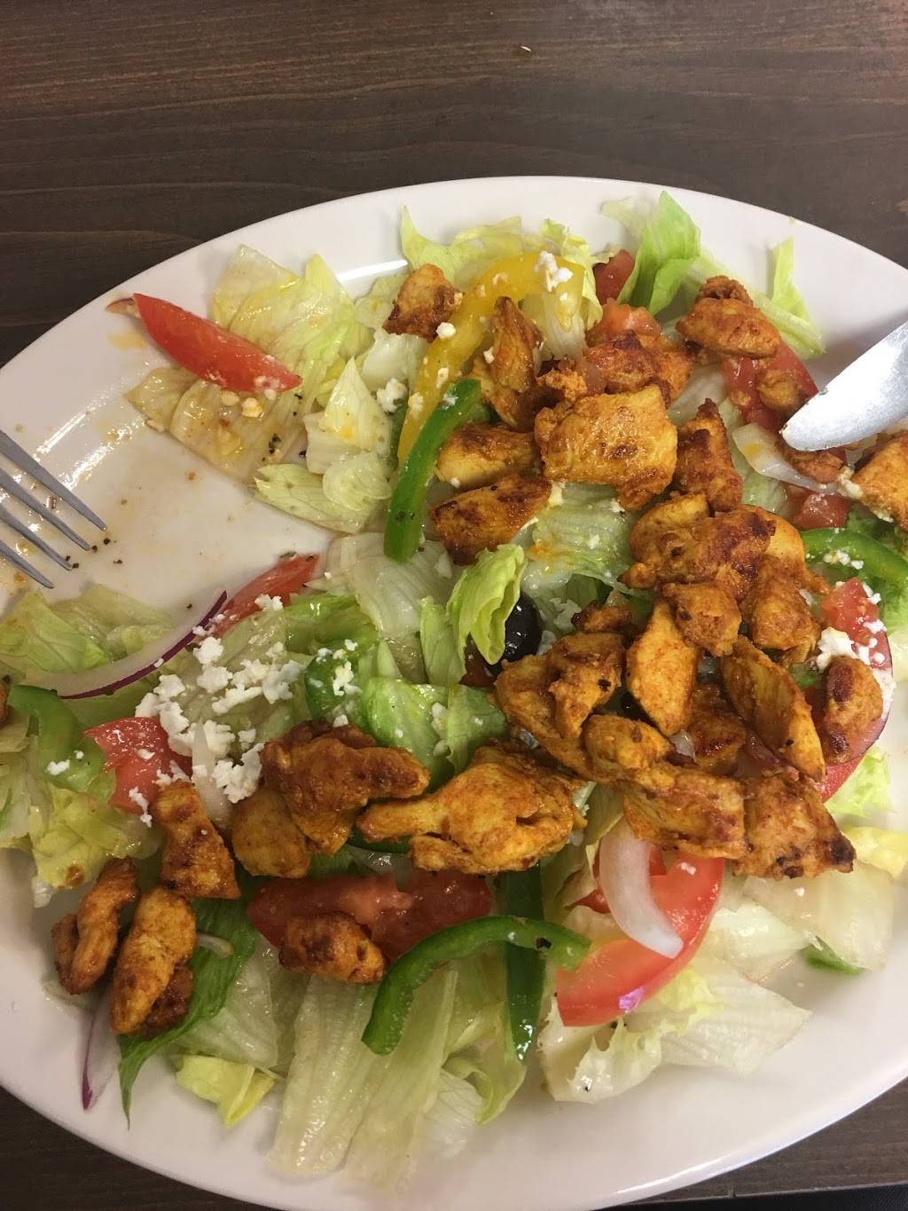 Tasty Greek | restaurant | 1906 E Belt Line Rd A, Carrollton, TX 75006, USA | 9724167884 OR +1 972-416-7884