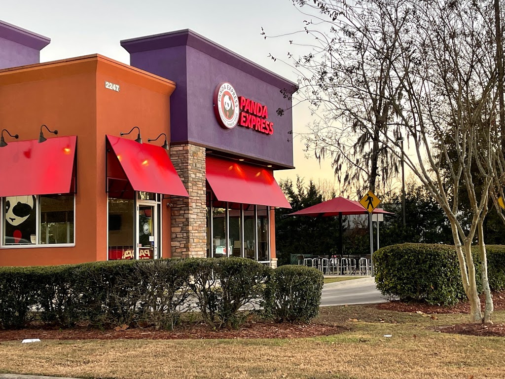 Panda Express | restaurant | 2247 Capital Cir NE, Tallahassee, FL 32308, USA | 8504216606 OR +1 850-421-6606