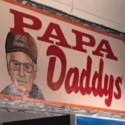 Papa Daddys | restaurant | 1704 TN-138, Mercer, TN 38392, USA | 7314230977 OR +1 731-423-0977