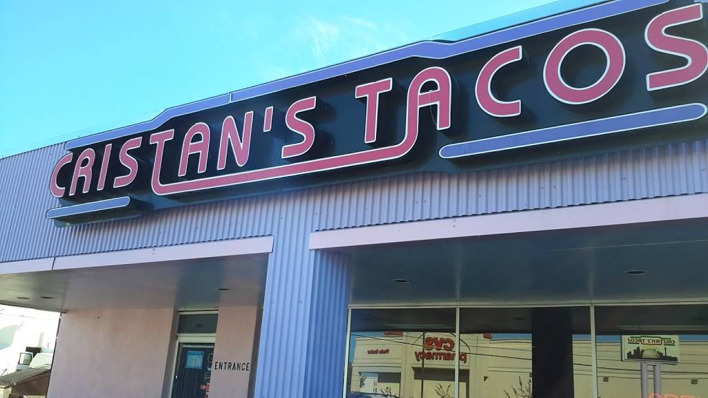 Cristans Tacos | restaurant | 8054 Midcrown Dr, San Antonio, TX 78218, USA | 2106572211 OR +1 210-657-2211