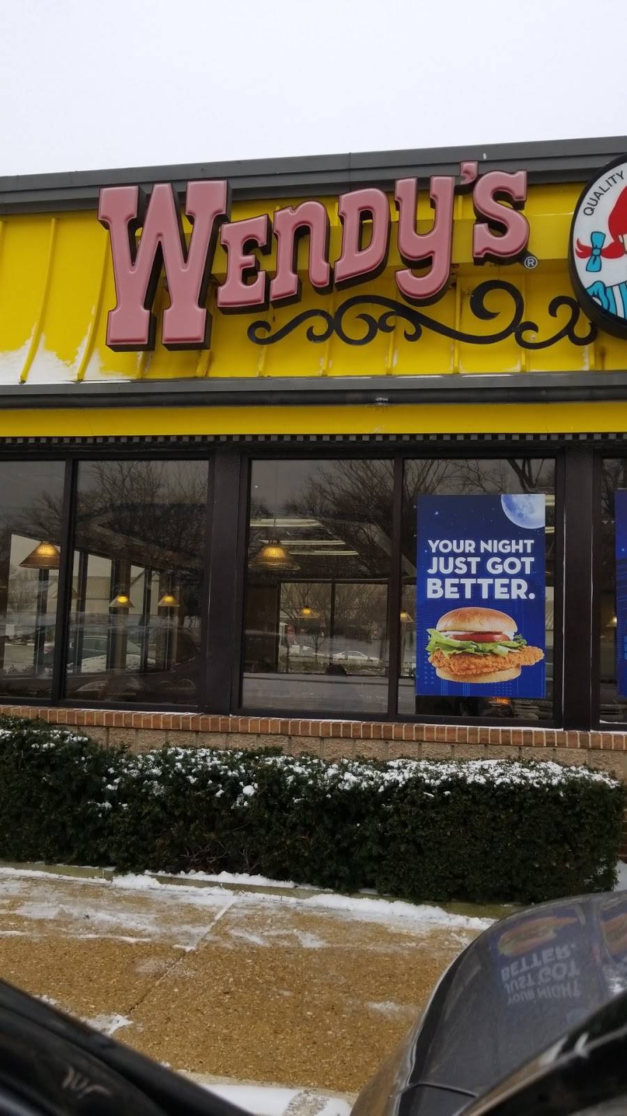 Wendys | restaurant | 9401 Annapolis Rd, Lanham, MD 20706, USA | 3017315681 OR +1 301-731-5681
