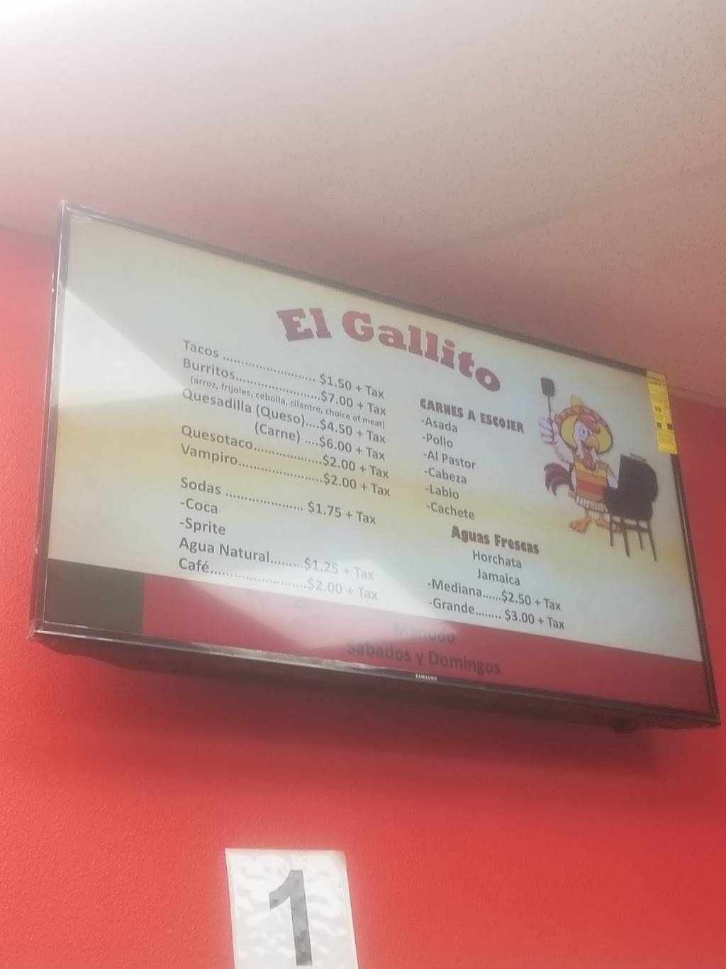 El Gallito Tacos Al Vapor | restaurant | Paramount, CA 90723, USA | 3109338762 OR +1 310-933-8762