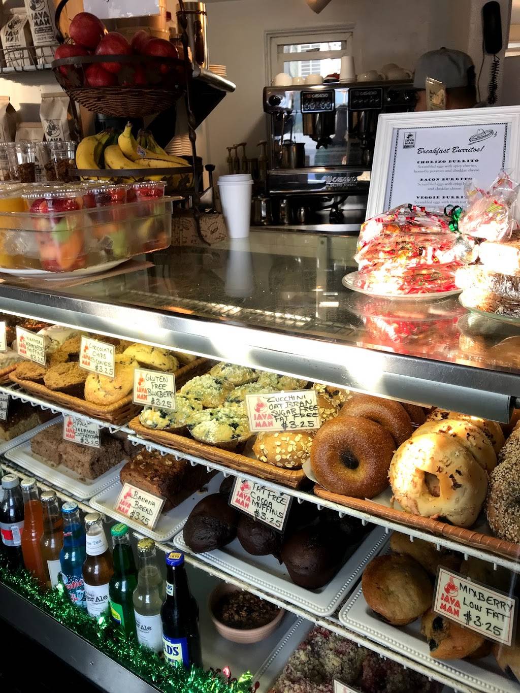 Java Man | cafe | 157 Pier Ave, Hermosa Beach, CA 90254, USA | 3103797209 OR +1 310-379-7209