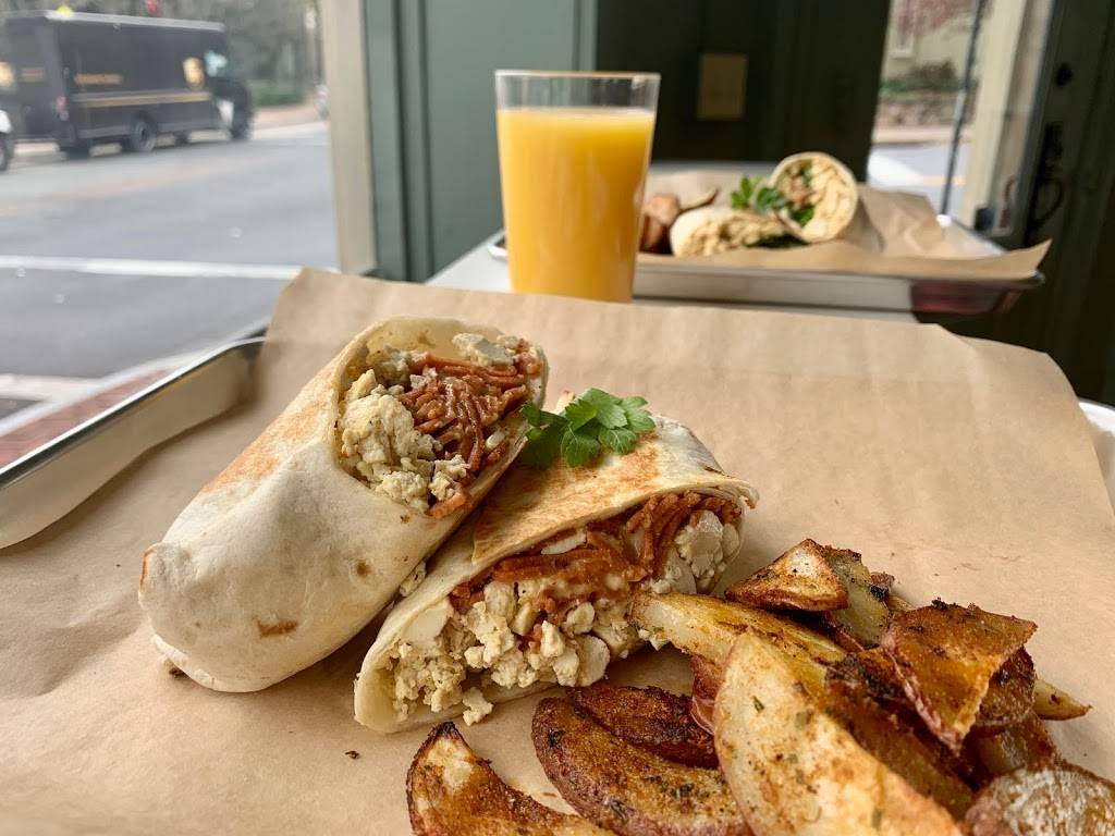 Vegout Bethlehem | restaurant | 1 E Church St, Bethlehem, PA 18018, USA | 6104190126 OR +1 610-419-0126