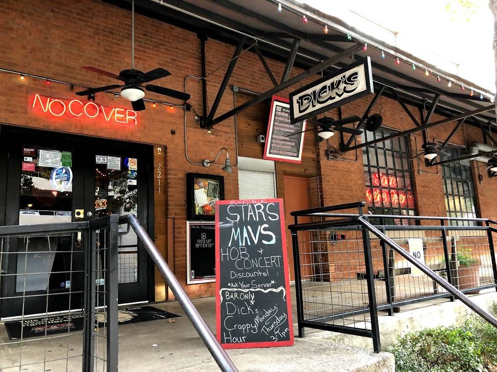 Dicks Last Resort | restaurant | 2211 N Lamar St, Dallas, TX 75202, USA | 2147470001 OR +1 214-747-0001