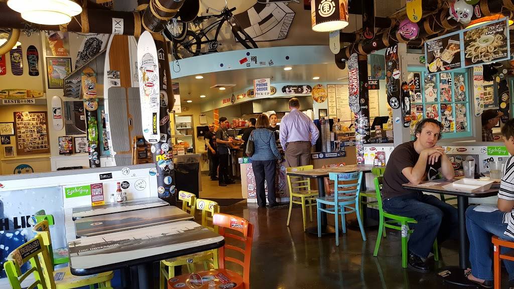 Wahoos Fish Taco | restaurant | 6449 Pacific Coast Hwy, Long Beach, CA 90803, USA | 5624307034 OR +1 562-430-7034