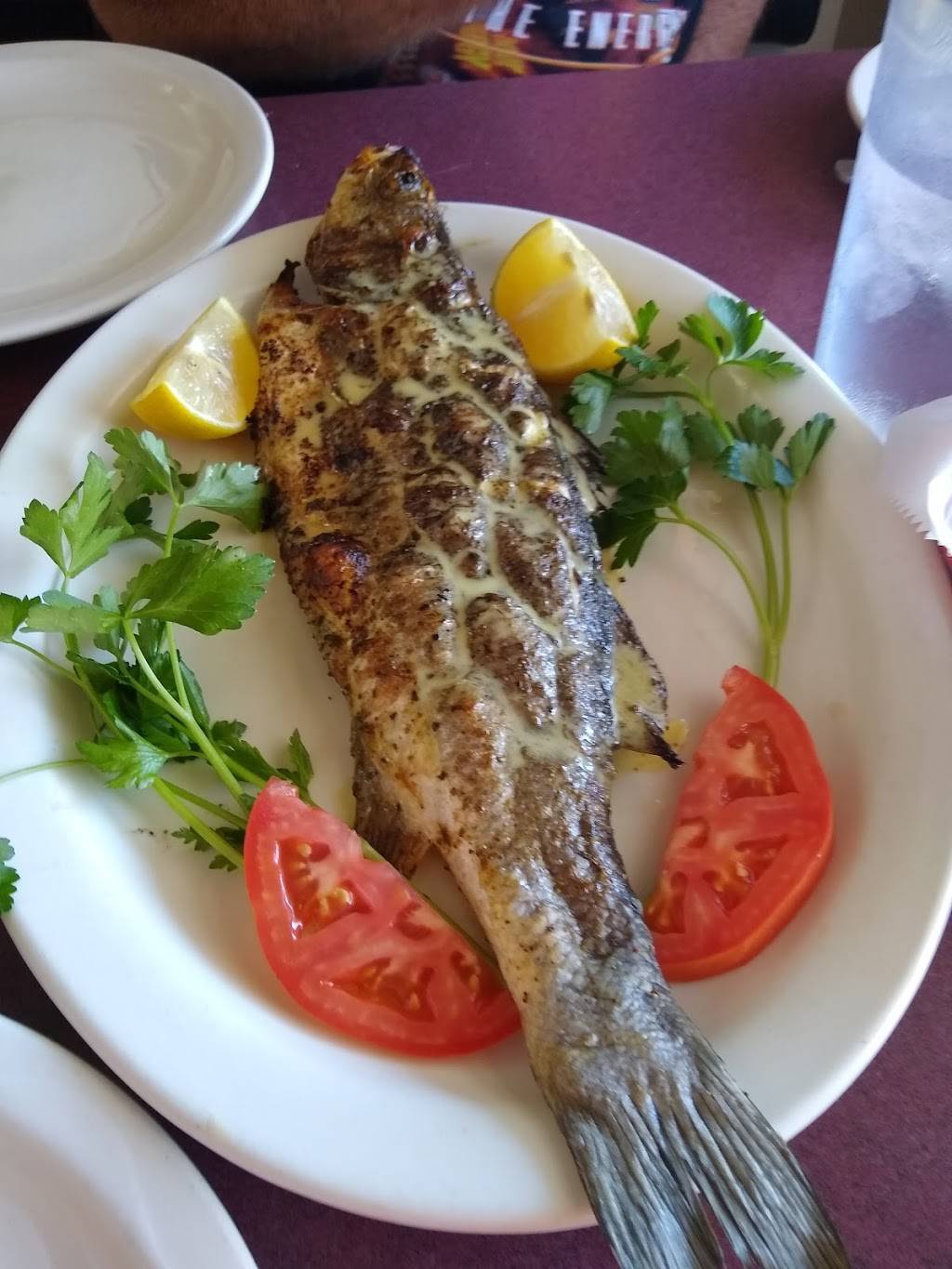 Athens star grill | restaurant | 459 Athens St, Tarpon Springs, FL 34689, USA | 7274839277 OR +1 727-483-9277