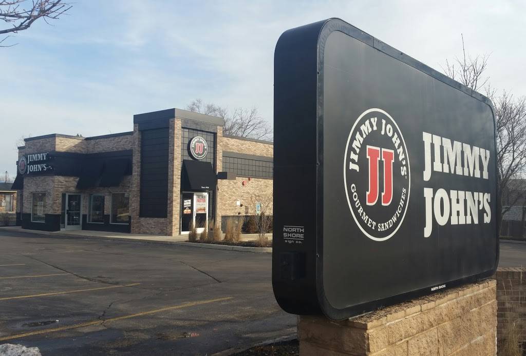 Jimmy Johns | meal delivery | 1112 N Milwaukee Ave, Libertyville, IL 60048, USA | 8479188772 OR +1 847-918-8772