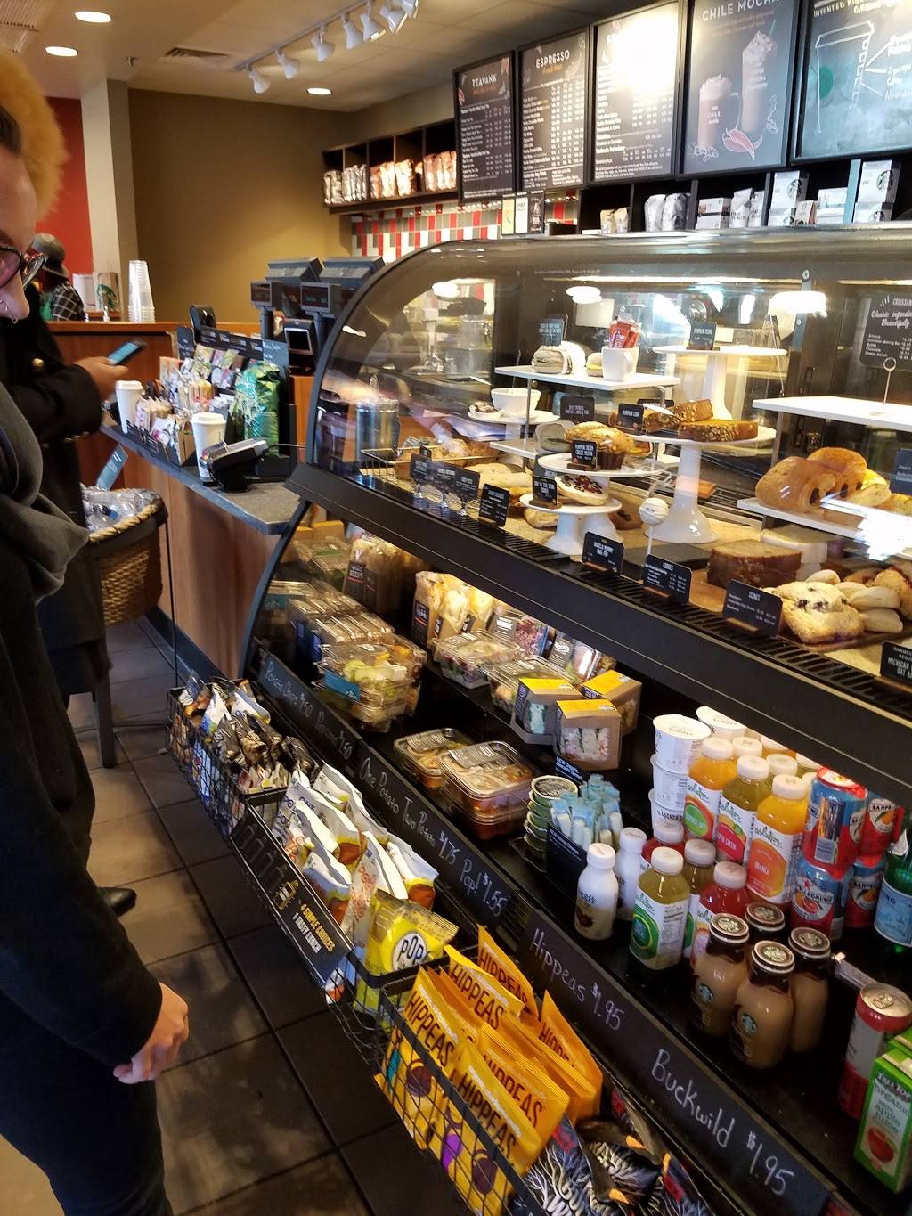 Starbucks | cafe | 1245 W Fullerton Ave, Chicago, IL 60614, USA | 7733279761 OR +1 773-327-9761