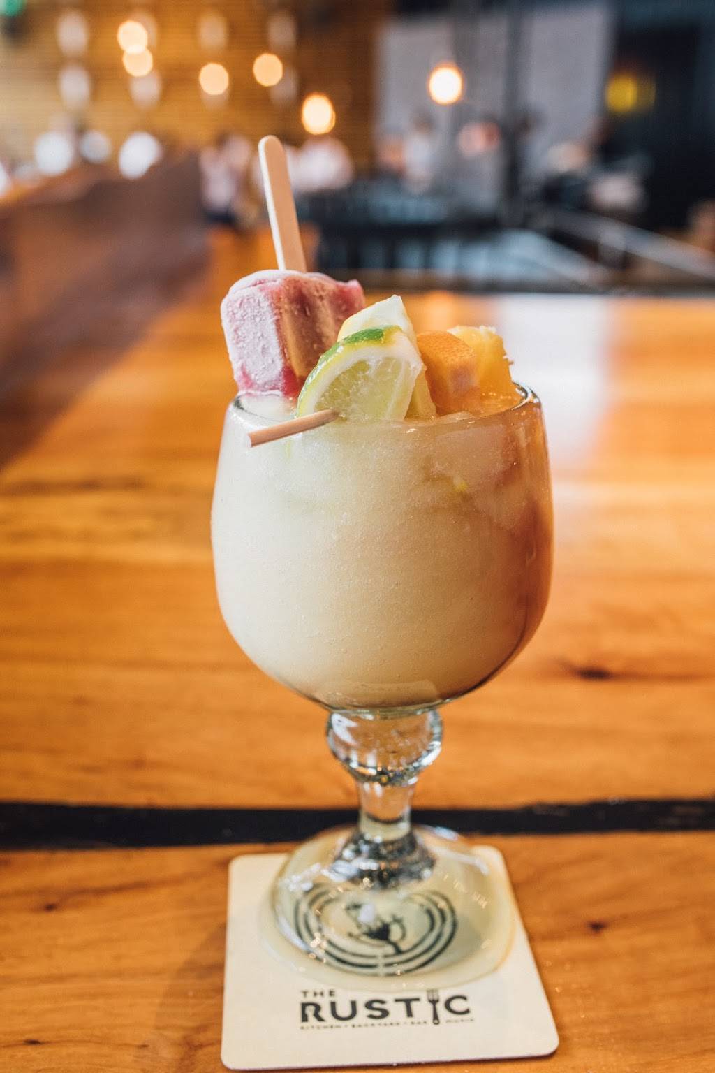 The Rustic | restaurant | 17619 La Cantera Pkwy Ste 204, San Antonio, TX 78257, USA | 2102457500 OR +1 210-245-7500