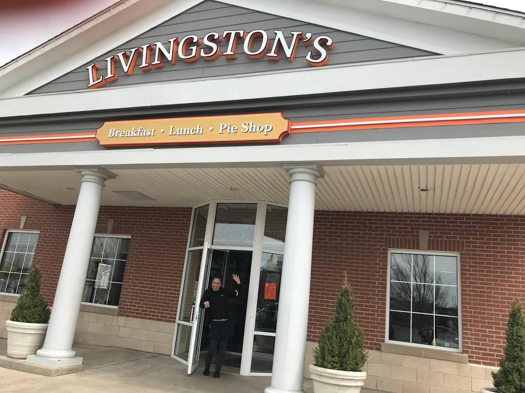 Livingstons | restaurant | 9747 E 21st St N, Wichita, KS 67206, USA | 3166860488 OR +1 316-686-0488