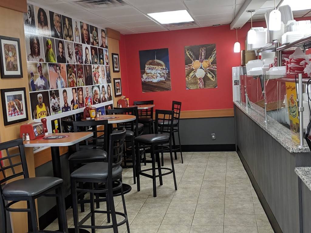 Leftys Cheesesteak Hoagies - Waterford | restaurant | 101 N Telegraph Rd, Waterford Twp, MI 48328, USA | 2489773045 OR +1 248-977-3045