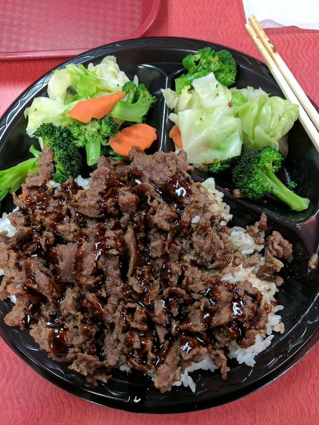 Kogi Teriyaki | restaurant | 7801 Telegraph Rd #Q, Montebello, CA 90640, USA | 3238880603 OR +1 323-888-0603