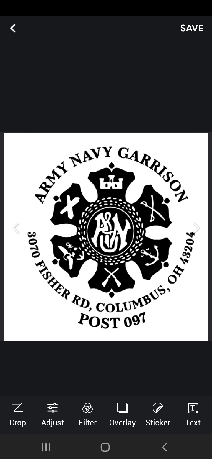 Army Navy Garrison #097 | restaurant | 3070 Fisher Rd, Columbus, OH 43204, USA | 6142720596 OR +1 614-272-0596