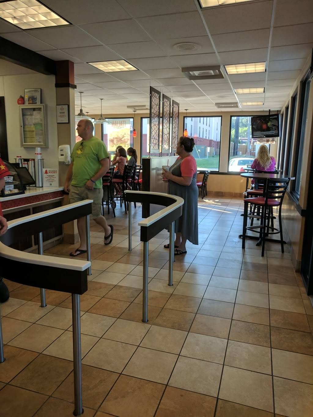 Arbys | restaurant | 385 Kimball Crossing Dr, Kimball, TN 37347, USA | 4238372344 OR +1 423-837-2344