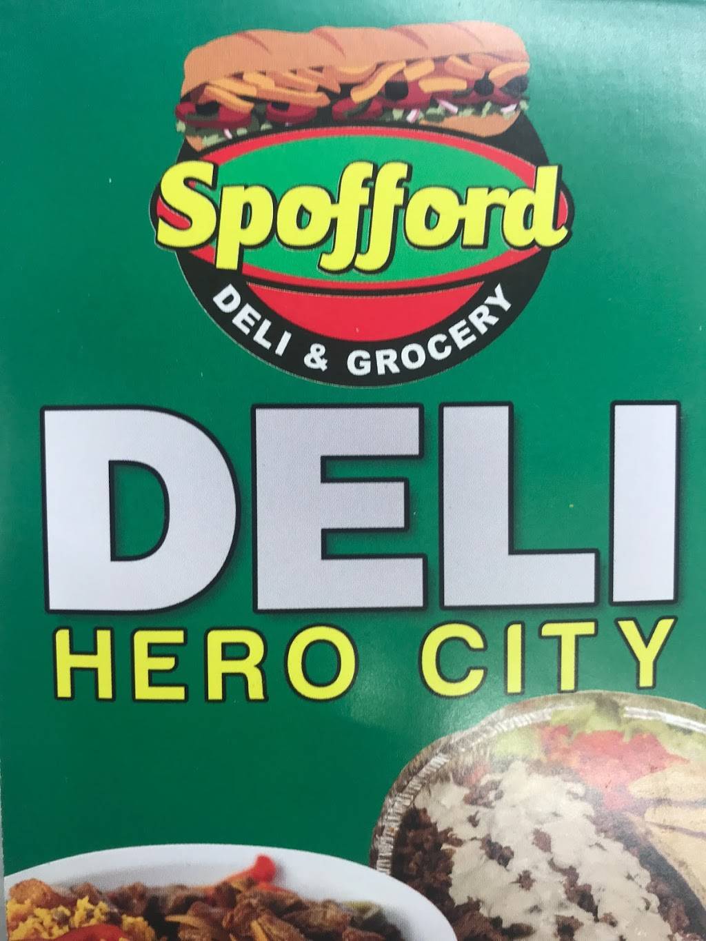 Spofford Deli & Grocery | restaurant | 706 Faile St, The Bronx, NY 10474, USA | 7188422497 OR +1 718-842-2497